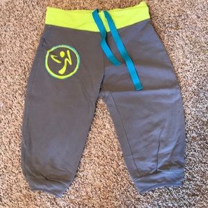 Zumba Capris